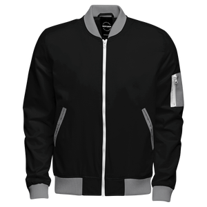 Chaqueta Bomber para Hombre, Diseño Más Reciente 2026, Chaqueta de Invierno, Tela de Alta Calidad, Venta en Línea a Precio Económico, Servicio OEM - Product Image 1