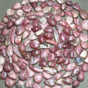 อัญมณีทรงหลวมโรโดโครไซต์พลอยอัญมณีสำหรับทำเครื่องประดับแหวนและจี้ธรรมชาติ - Product Image 1