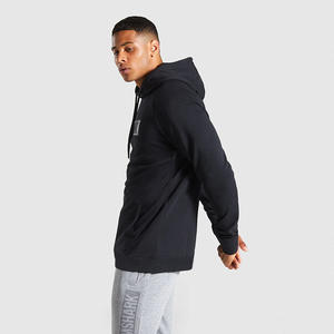 Hoodies High Quality New Autumn 100%cotton OEM Women Men Plain Hoodies Unisex - Product Image 1