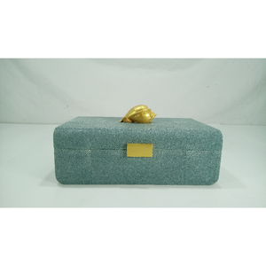 Boîte à bijoux DAPHOCO en similicuir shagreen, cadeau personnalisé pour femmes, amies, adolescentes, anniversaire, étui à bijoux de voyage, cadeau de la Saint-Valentin pour elle, modèle - Product Image 1