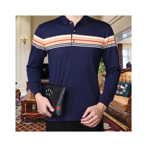 T-shirt Streetwear surdimensionné 100% coton pour homme, de qualité supérieure, 2023/2024/2025 - Product Image 1