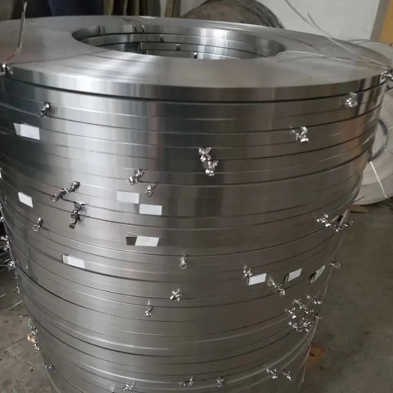 Slit Edge Cold Rolled Steel Plate 304 201 316L 301 410 309S 310S Ss Strip Coil