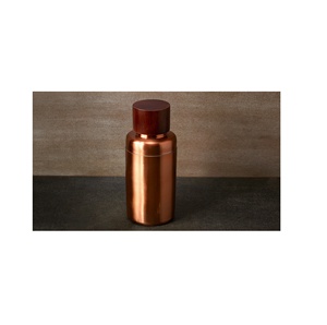 Bouteille de shaker à cocktail en laiton antique et taille personnalisée et prix bon marché avec vente et vente bon marché produit bas prix - Product Image 3