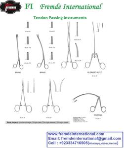 Debakey-abrazaderas multiusos y abrazaderas vasculares Dardik, certificado CE & ISO - Product Image 3