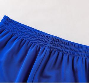 เสื้อฟุตบอลแขนครึ่งแขนสำหรับทั้งชายและหญิงชุดฟุตบอลชุดฟุตบอลของผู้ชายชุดฟุตบอลออกแบบโลโก้ได้ตามต้องการ - Product Image 6