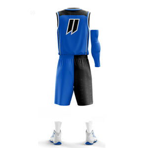 Camiseta de baloncesto juvenil, uniforme personalizado de alta calidad - Product Image 3