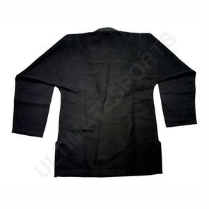 Jiu-jitsu-traje bordado personalizado, OEM, gi / bjj gi, color negro, venta al por mayor - Product Image 5