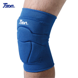 แผ่นรองเข่าวอลเลย์บอล,ที่รองสวมเล่นกีฬาระบายอากาศได้ดีเพื่อการปกป้อง - Product Image 2