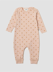 Barboteuse pour bébés filles sans manches, nouvelle collection - Product Image 2