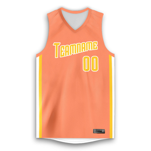 Conjunto de uniforme de baloncesto para hombre y mujer, ropa deportiva con estampado de diseño personalizado, ropa deportiva de sublimación, camisetas de baloncesto - Product Image 3