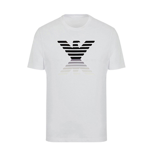 Camiseta Unisex de Anime Attack on Titan, Estilo Hip Hop, Vintage, Lavada, 100% Algodón, Manga Corta, Cuello Redondo, para Hombre, Verano - Product Image 1