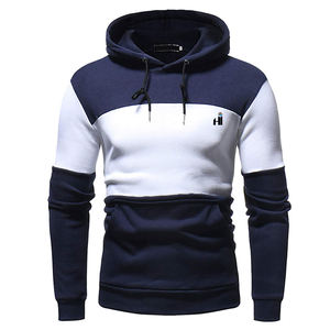 Diseña tus propias sudaderas con capucha de sublimación para hombres Sudaderas con capucha de invierno de alta calidad Hombres Sudaderas con capucha de invierno de nuevo estilo para adultos - Product Image 4