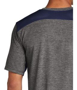 Camiseta de cuello redondo hecha a medida, camiseta en blanco - Product Image 4