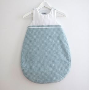 Etiqueta Privada única 100% orgánico cómodo cálido invierno Bebé bolsa de dormir - Product Image 4