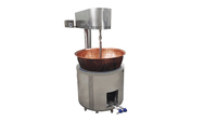 Délice turc Machine de Cuisson avec chaudière en cuivre (FABRIQUÉ EN TURQUIE), ravir machine de cuisson, turc loukoum cuiseur machine