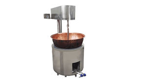 Délice turc Machine de Cuisson avec chaudière en cuivre (FABRIQUÉ EN TURQUIE), ravir machine de cuisson, turc loukoum cuiseur machine - Product Image 4