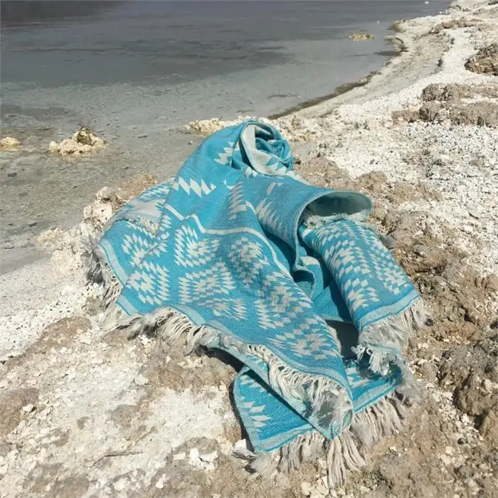 OYA घर सबसे अच्छा गर्म विक्रेता Peshtemal उच्च गुणवत्ता तुर्की समुद्र तट तौलिया 100% कपास