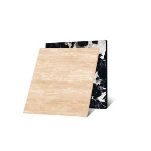 กระเบื้องพื้นพอร์ซเลนขนาด600X600มม. สำหรับปูพื้นห้องนอนกระเบื้องอินโดนีเซียทนความร้อนเสร็จสิ้นโลหะกระเบื้องพิมพ์ดิจิตอล - Product Image 1