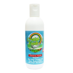 Savon Thaïlandais CRYSTAL WASH HEAD (CW-100) 100 ML Boîte Unisexe Adultes Skalla Lissage et Raclage des Cheveux Rafraîchissant Anti-Chute - Product Image 3