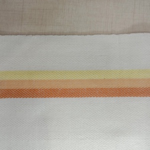 Wholesale 100% Cotton Soft Herringbone Printed Kitchen <b>Towel</b> Quick-Dry Tea <b>Towel</b> Natural Selvedge 2 Sides Striped Factory Price - Product Image 6