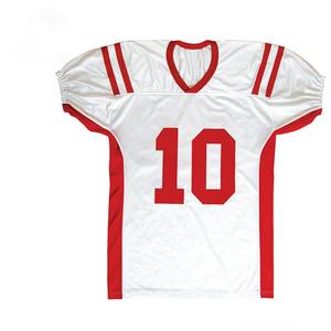 เสื้ออเมริกันฟุตบอลแฟชั่นพิมพ์ดิจิตอลแบบกำหนดเอง - Product Image 3