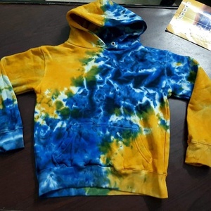 เสื้อมีฮู้ดแบบสวมหัวแขนยาวผ้าฝ้าย Pima แบบวินเทจสำหรับผู้ชายแห้งเร็วป้องกันแบคทีเรีย340ก. - Product Image 2