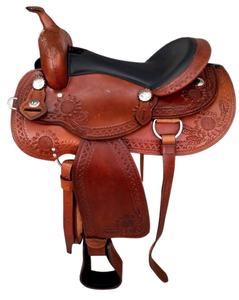 อานม้าหนังตะวันตกผู้ส่งออกอินเดีย - Product Image 4