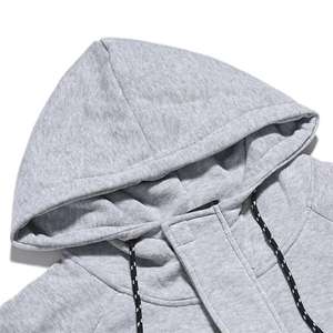 Chándal personalizado OEM y ODM al por mayor para hombre, chándal para correr, diseño liso hecho en fábrica con estampado personalizado, ropa deportiva de talla grande - Product Image 5