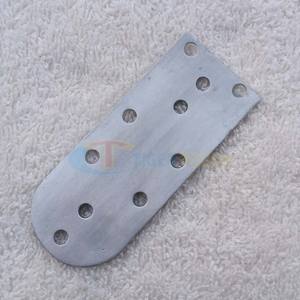 Leather Scale Chestpiece Medieval Lamellar Rehance <b>Metal</b> Plate Available in All Size Leather Scale Chestpiece - Product Image 4