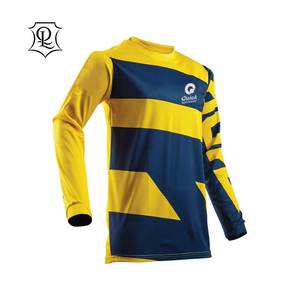 เสื้อเจอร์ซี่มอเตอร์ครอสสำหรับผู้ชาย,เสื้อยืดกีฬาเสื้อเจอร์ซี่มอเตอร์ครอสแบบระเหิดกำหนดเอง - Product Image 3