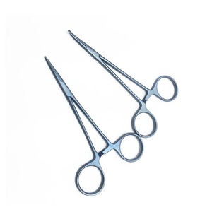Pince à moustiques en titane en acier inoxydable Pince à moustiques chirurgicale en titane de meilleure qualité - Product Image 4