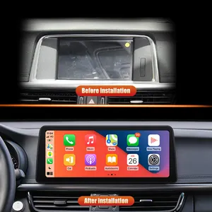 Aucar-autoradio 12.3 ", Android 10, 8 cœurs, Navigation GPS, WIFI, lecteur DVD, stéréo, pour voiture Kia K5 (2016, 2019)