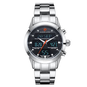 เวลาละหมาดทั่วโลก ทิศกิบลัตผ่านเข็มนาฬิกา พร้อมนาฬิกาปลุกประจำวันและนาฬิกาปลุกเวลาละหมาด <span class=keywords><strong>ภาษา</strong></span>อาหรับ/อังกฤษ - Product Image 3