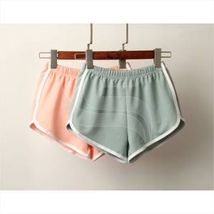 Short bottin brodé pour femmes, vêtements d'été, nouvelle collection - Product Image 5