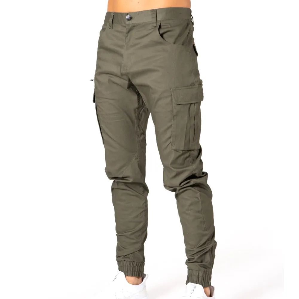 Men Best Quality In Different Style With Tactical Cargo Pants For Premium Quality Men Wear Pants Wholesale Autumn Multiple