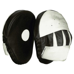 แผ่นรองซ้อมมวยคุณภาพสูง หนัง PU สำหรับฝึกซ้อมมวย - Product Image 5