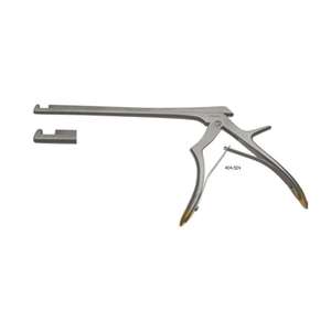 Kerrison 90 Rongeur pour colonne vertébrale Manuel en acier inoxydable Base d'instrument chirurgical - Product Image 2