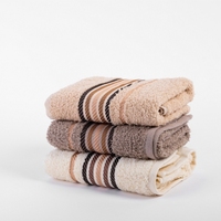 Serviette de bain de luxe 100% coton bio, écologique, couleur unie, pour spa, hôtel, usage domestique, séchage rapide, tissée, prix compétitif, Inde