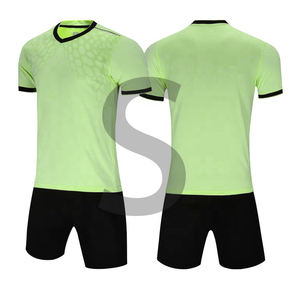 Uniformes de Fútbol Personalizados para Entrenamiento y Deportes / Uniforme de Fútbol Masculino Personalizado Transpirable de Secado Rápido al por Mayor 2025 - Product Image 1