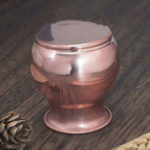 أكواب نحاسية معدنية فاخرة لتدليك الجسم ومقاومة السيلوليت علاج بالحروق مجموعة أكواب للحروق - Product Image 5