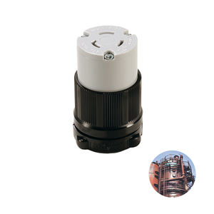 Qualité produit NEMA L6-20C 20A 250V connecteur pour machines à expresso - Product Image 5