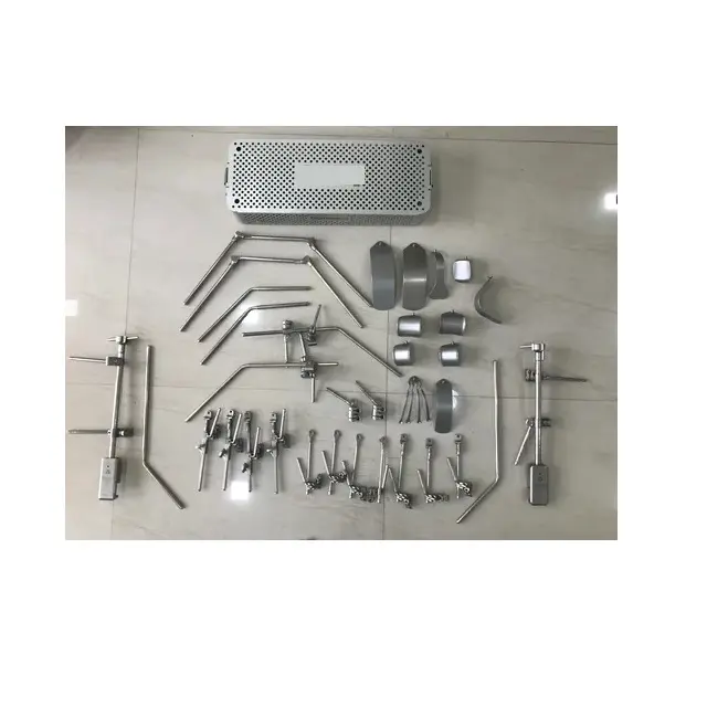 ทอมป์สัน Retractor ชุดแบรนด์ใหม่ Thompson Retractor ระบบ