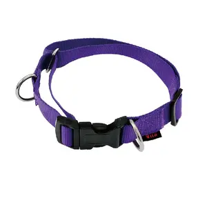 Safety Pet Products Adjustable Nylon Dog Control Collar