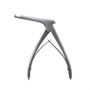 Fabricación al por mayor Instrumento quirúrgico de alta calidad Kerrsion Bone Rongeur Forceps instrumento dental - Product Image 1