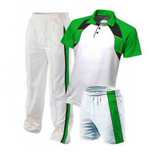 Uniforme de crème 100% Polyester par Sublimation pour hommes, logo imprimé, taille et Design personnalisés - Product Image 1