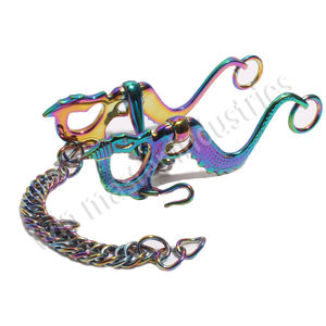 Broca de caballo de serpiente, anillo Suelto - Product Image 1