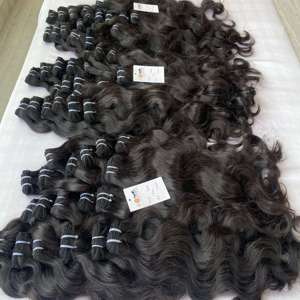 ช่อผมคนขายส่งบริสุทธิ์100%,ผมบราซิลเวอร์จินหนังกำพร้าชิดผมตรง10a บราซิล - Product Image 5