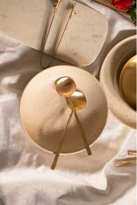 Cuchara de Rass para uso diario en restaurantes, cuchara hecha a mano y en el mejor precio - Product Image 5