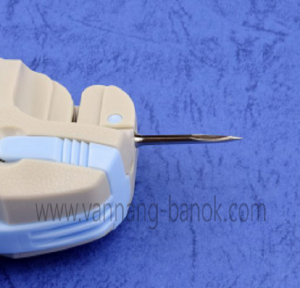 Pistola Etiquetadora 503 S, la Más Vendida, Cuerpo de Plástico, Mango Azul Claro, Diseño Duradero para Etiquetas de Ropa, Hecho en Japón - Product Image 3