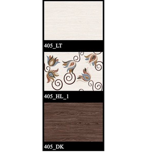 Carreau de mur émaillé poli en porcelaine à bas prix 300x450mm - Product Image 6